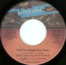 Vera (2) Featuring Patti Masi - Time To Change Your Heart / King Of Castles (45-Tours Usagé)