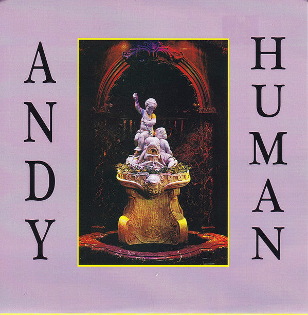 Andy Human - Toy Man (45-Tours Usagé)
