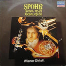 Spohr / Wiener Oktett - Nonet Op 31 / Octet Op 32 (Vinyle Usagé)
