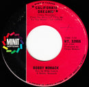 Bobby Womack - California Dreamin / Baby! You Oughta Think It Over (45-Tours Usagé)