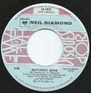 Neil Diamond - September Morn / Im A Believer (45-Tours Usagé)