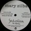 Mary Zilba - Seduction (The Remixes) (Vinyle Usagé)