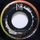 The Four Seasons - Never On Sunday / Connie O (45-Tours Usagé)