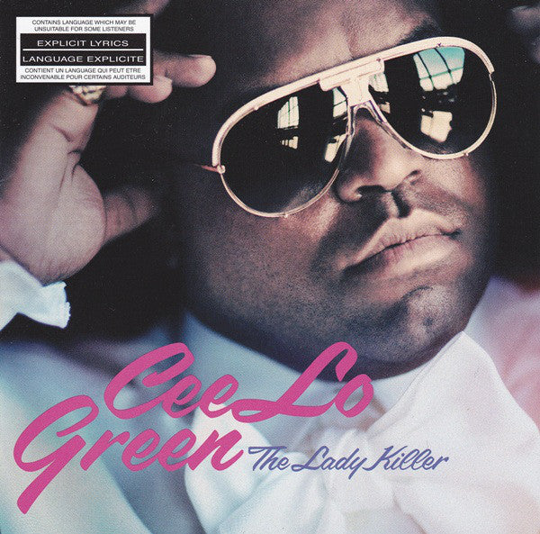 Cee Lo Green - The Lady Killer (CD Usagé)