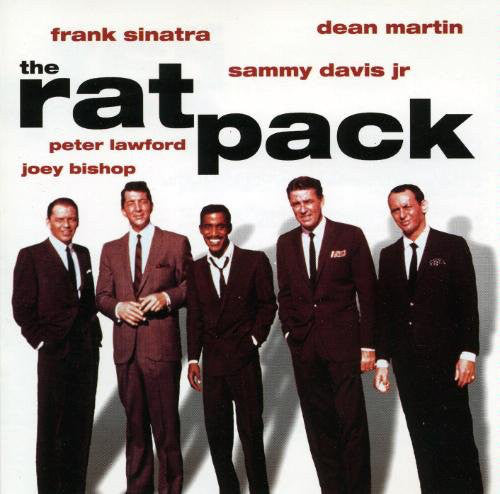 Various - The Rat Pack (CD Usagé)