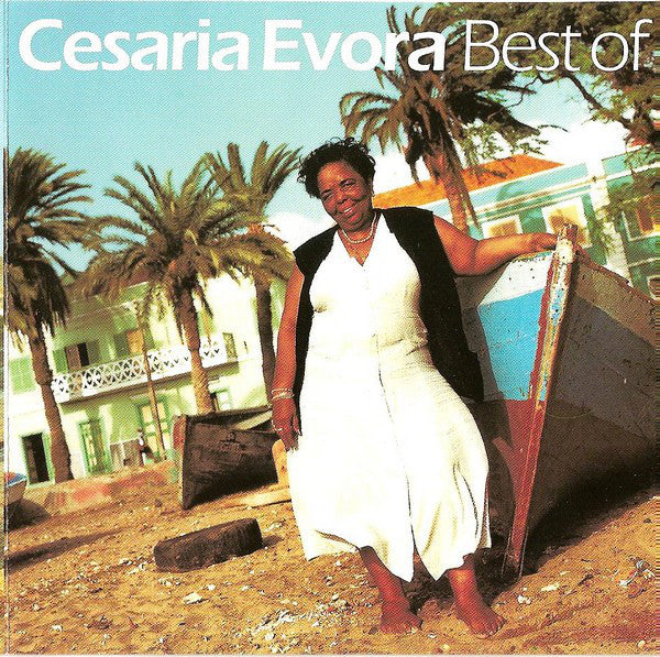 Cesaria Evora - Best Of (CD Usagé)