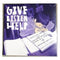 Various - Give Listen Help Vol 6/826 Benefit Record (Vinyle Usagé)