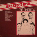 Platters - Greatest Hits (Vinyle Usagé)