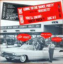 Rockets - Going to the Dance Party with the Rockets (Vinyle Usagé)