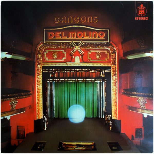 Various - Cancons del Molino (Vinyle UsagŽ)