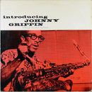 Johnny Griffin - Introducing Johnny Griffin (Vinyle Neuf)