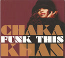 Chaka Khan - Funk This (CD Usagé)