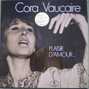 Cora Vaucaire - Plaisir d Amour (Vinyle Usagé)