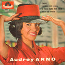 Audrey Arno - 3 - Evero (45-Tours Usagé)