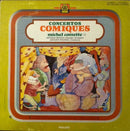 Corrette / Roussel - Concertos Comiques (Vinyle Usagé)