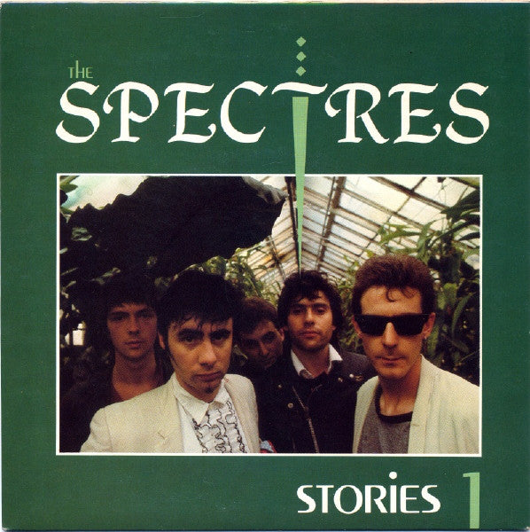 The Spectres (3) - Stories (45-Tours Usagé)