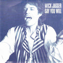 Mick Jagger - Say You Will (45-Tours Usagé)