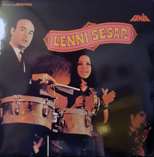 Lenni Sesar - Lenni Sesar (Vinyle Usagé)