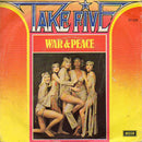 Take Five (7) - War And Peace / How Do You Do It (45-Tours Usagé)