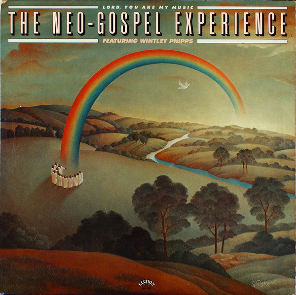 The Neo-gospel Experience - Lord You Are My Music (Vinyle Usagé)