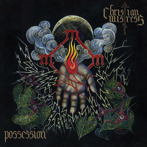 Christian Mistress - Possession (CD Usagé)