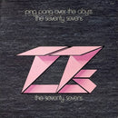 Seventy Sevens - Ping Pong Over the Abyss (Vinyle Usagé)