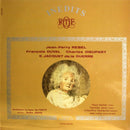 Rebel / Duval / Dieupart / De La Guerre / Jouve - Les Elements / Sonate pour Violon / Suite No 3 / Sonate en Re Mineur (Vinyle Usagé)