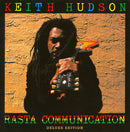 Keith Hudson - Rasta Communication (Vinyle Neuf)