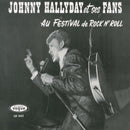Johnny Hallyday - Johnny Hallyday et ses Fans au Festival de Rock n Roll (Vinyle Usagé)