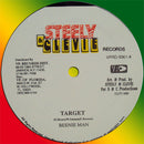 Beenie Man / Lady Shabba - Target / Early Morning (Vinyle Usagé)