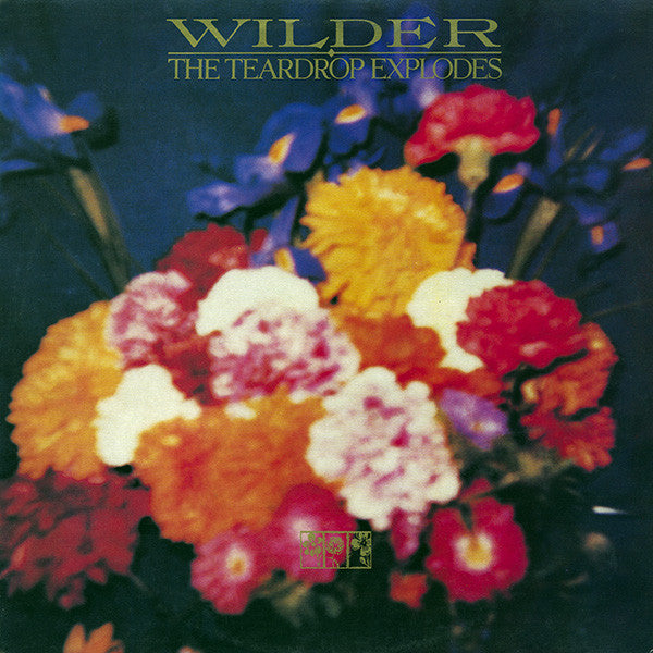 Teardrop Explodes - Wilder (Vinyle Neuf)