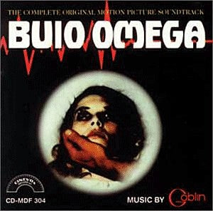 Goblin - Buio Omega: Original Motion Picture Soundtrack (Vinyle Neuf)