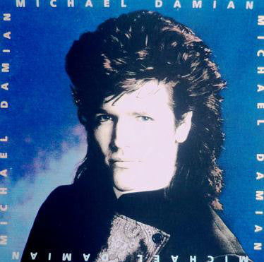 Michael Damian - Michael Damian (Vinyle Usagé)