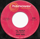Danny Roma (2) - La Shabla (the Shovel) / Sabetta (45-Tours Usagé)