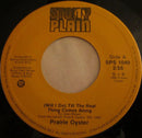 Prairie Oyster - (will I Do) Till The Real Thing Comes Along / Im Learning (45-Tours Usagé)