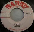Lonnie Mack - Memphis / Down In The Dumps (45-Tours Usagé)