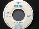 Hot Streak - Body Work (45-Tours Usagé)