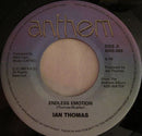 Ian Thomas (2) - Endless Emotion / Tuck Position (45-Tours Usagé)