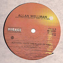 Allan Wellman - Nothing Takes The Place Of You (45-Tours Usagé)