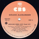 Goldie Alexander - Knocking Down Love (Vinyle Usagé)