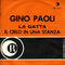 Gino Paoli - La Gatta / Il Cielo In Una Stanza (45-Tours Usagé)