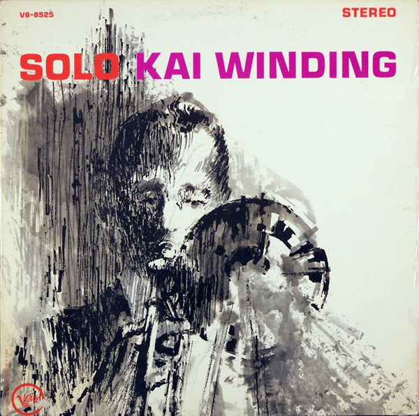 Kai Winding - Solo (Vinyle Usagé)