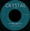 The Crystalites - Musical Madness / Bombshell (45-Tours Usagé)