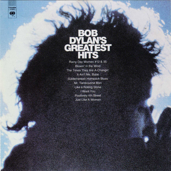 Bob Dylan - Bob Dylans Greatest Hits (CD Usagé)