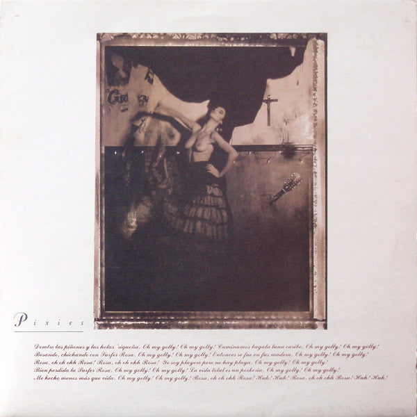 Pixies - Surfer Rosa (Vinyle Neuf)