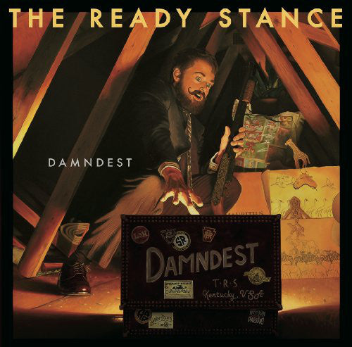 Ready Stance - Damndest (Vinyle Neuf)