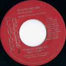 Bo Kirkland And Ruth Davis - Youre Gonna Get Next To Me / Stay Out My Kitchen (45-Tours Usagé)
