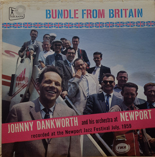 Johnny Dankworth - Bundle From Britain (Vinyle Usagé)