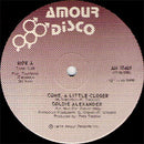 Goldie Alexander - Come A Little Closer (Vinyle Usagé)