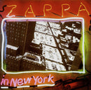 Frank Zappa - Zappa In New York: 40th Anniversary (Vinyle Neuf)